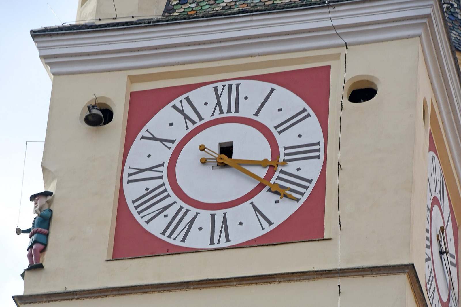 Ceasul Turnului Trompeților